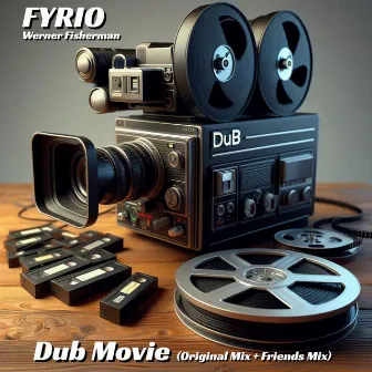 Dub Movie (Rue des Trois Rois Records) by Fyrio