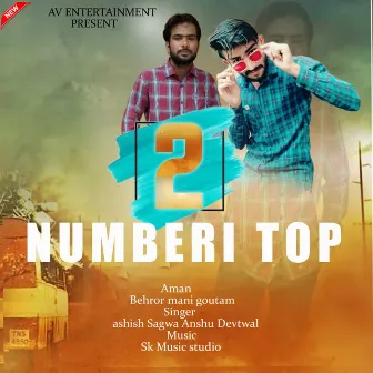 Do Numberi Top by Ashish Sagwa