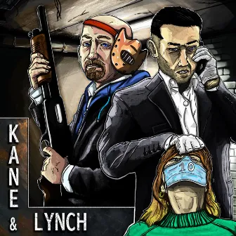 Kane & Lynch by Dr Lekta