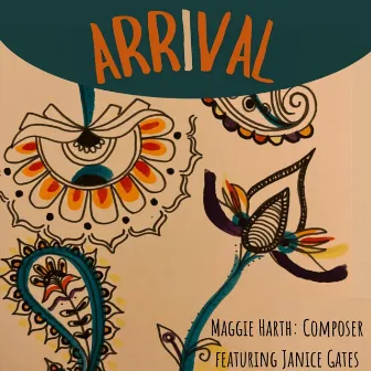 Arrival by Maggie Harth