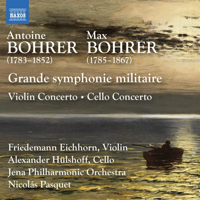 Antoine Bohrer & Max Bohrer: Orchestral Works