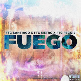 FUEGO by Santii 1Hunnit