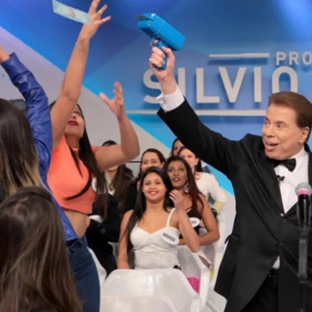 SILVIO SANTOS