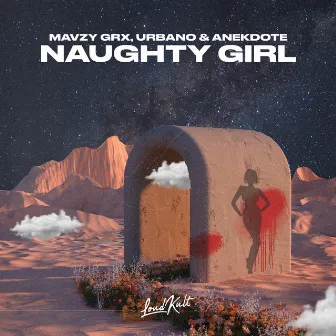 Naughty Girl by Anekdote