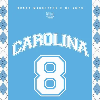 Carolina Kobe by Kenny Macguyver