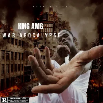 War Apocalypse by King Apemangorilla