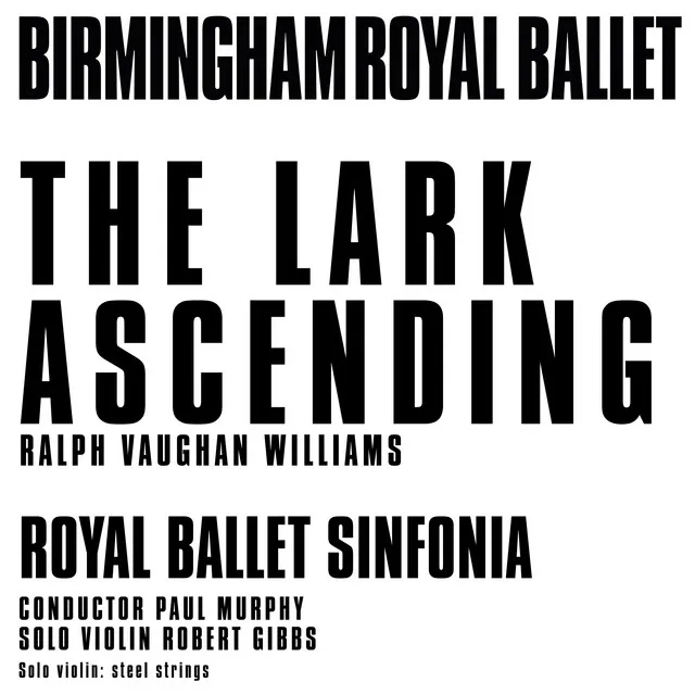 The Lark Ascending