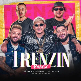 Trenzin (Remix) by Lamic