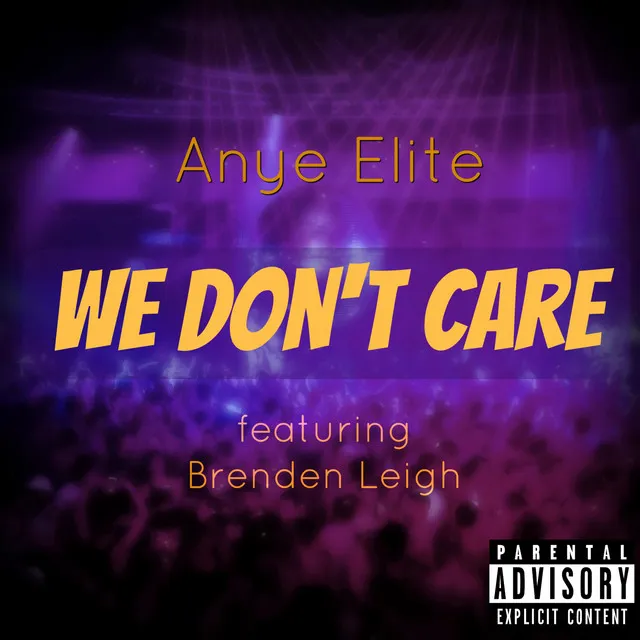 We Don't Care