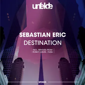 Destination by Sebastian Eric