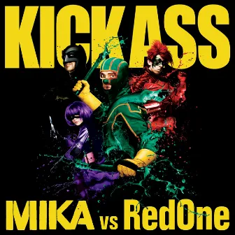 Kick Ass (International Version) by RedOne