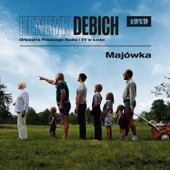 Majówka 1979 by Henryk Debich