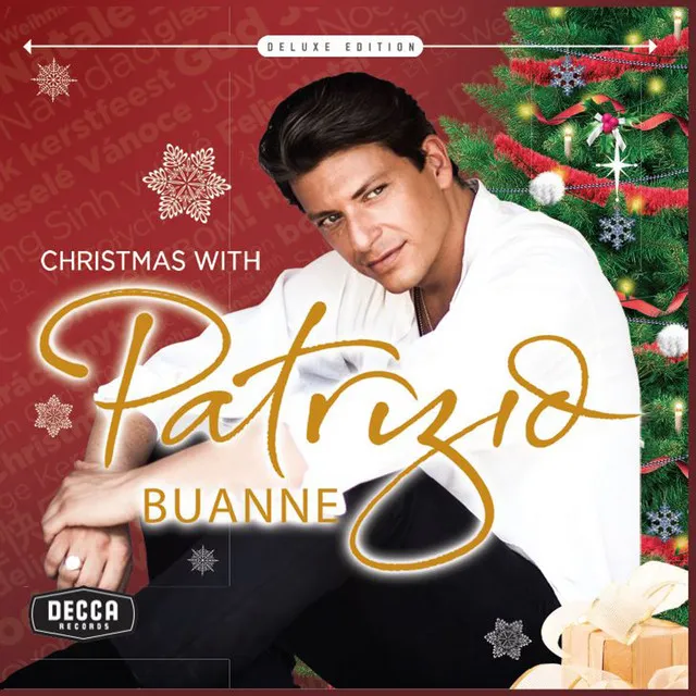 Christmas With Patrizio Buanne