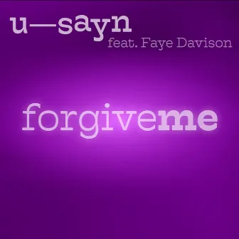 Forgive Me by u-sayn