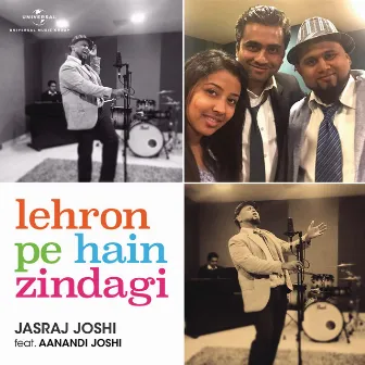 Lehron Pe Hai Zindagi by Jasraj Joshi