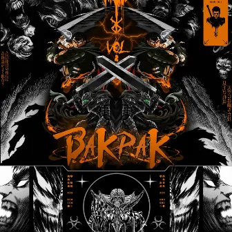 BAKPAK VOLUME 2 by BakPak