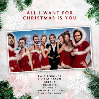 All I Want for Christmas Is You by Simen Sandnes