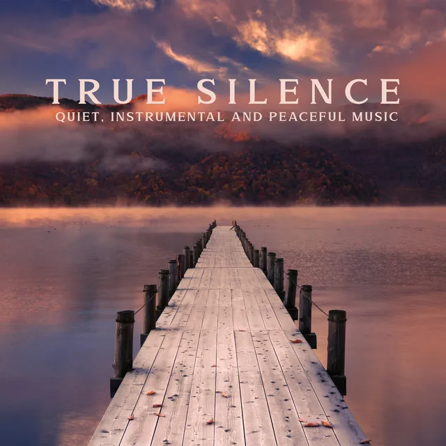 True Silence: Quiet, Instrumental and Peaceful Music - Study Music, Meditation & Sleep Music, Stress Relief, Nature Relaxing Sounds