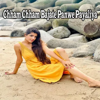 Chham Chham Bajate Panwe Payaliya by 