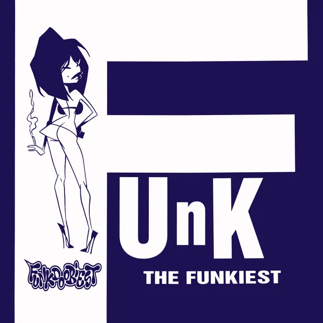 The Funkiest - Instrumental