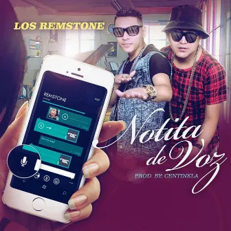 Notita De Voz by Los Rem Stone