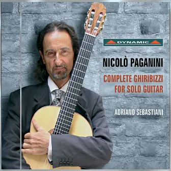 Paganini: Ghiribizzi (Complete) by Adriano Sebastiani