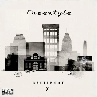 Freestyle Baltimore 1 by Guerreros Mx’$