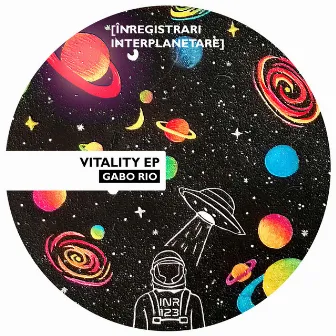 Vitality EP by Gabo Rio