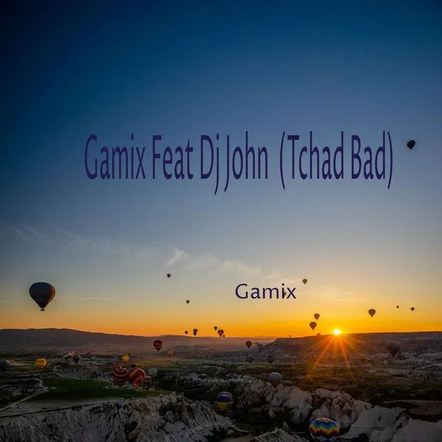 Tchad Bad - Radio Edit