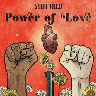 Power of Love by Steff Reed