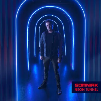 Neon Tunnel by Somniak