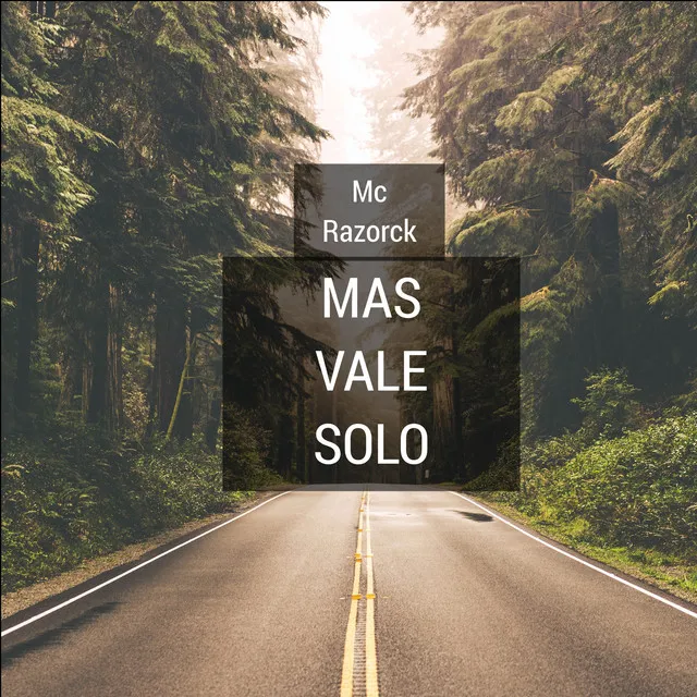 Mas Vale Solo