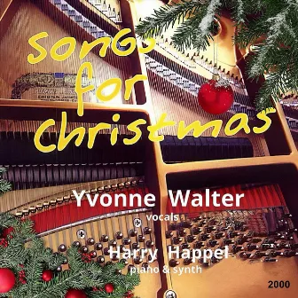 Songs for Christmas by Yvonne Walter