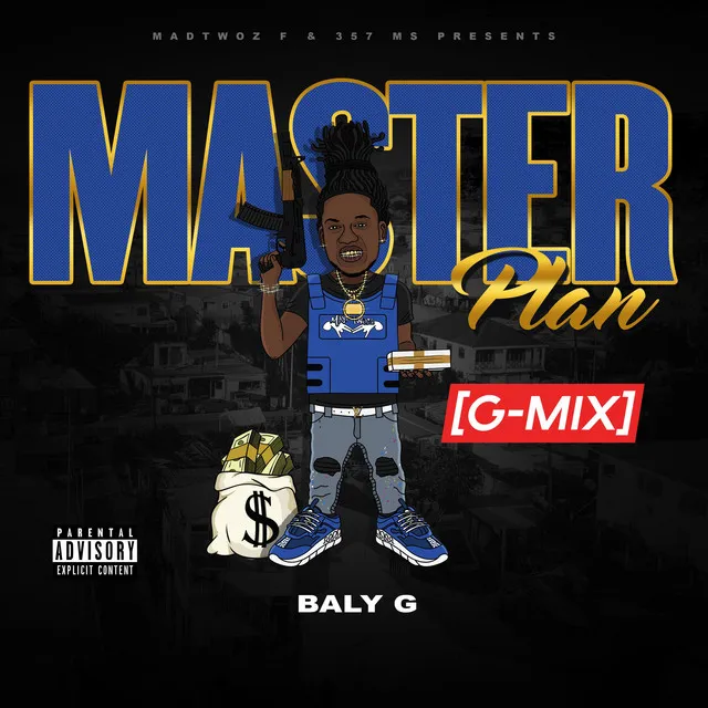 Master Plan (G-Mix)