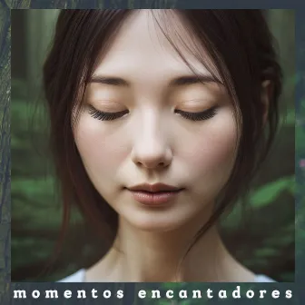 Momentos Encantadores: Música Calmante para Espíritu Sanado, Masaje Puro y Relajación Profunda con Sonidos Instrumentales de la Nueva Era by Unknown Artist