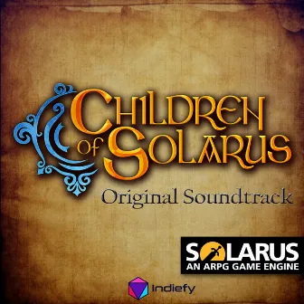 Children of Solarus (Original Game Soundtrack) by Eddu