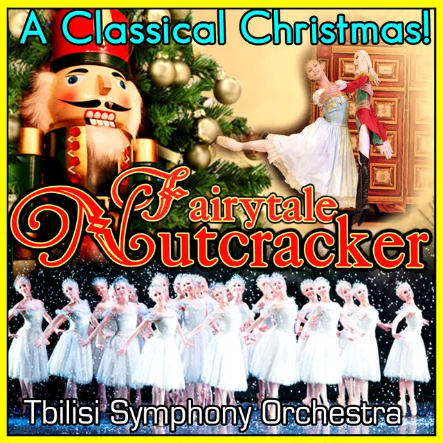 The Nutcracker, Op. 71 : Act II, Scene III, No.13 Waltz of the Flowers