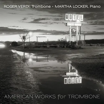 American Works for Trombone by 