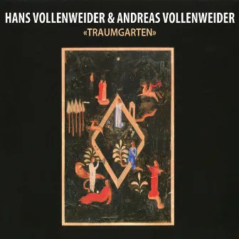 Traumgarten by Hans Vollenweider