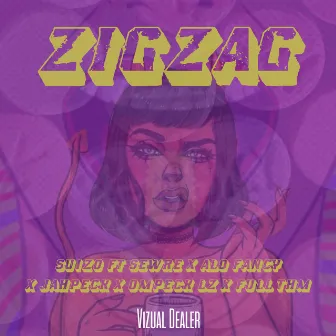 Zigzag by Suizo