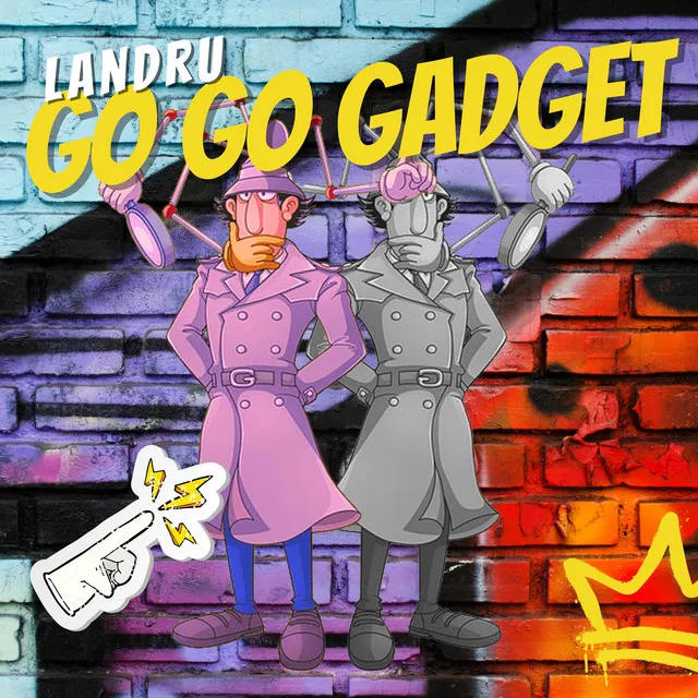 Go Go Gadget