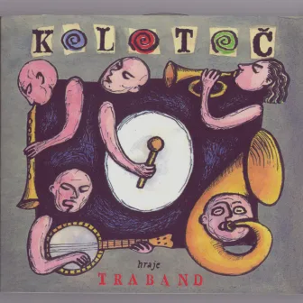 Kolotoc / A Carousel by Traband