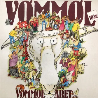 Vømmølåret by Vømmøl Spellmannslag