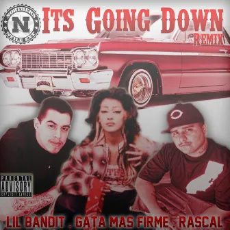 Its Going Down (Remix) by Rascal