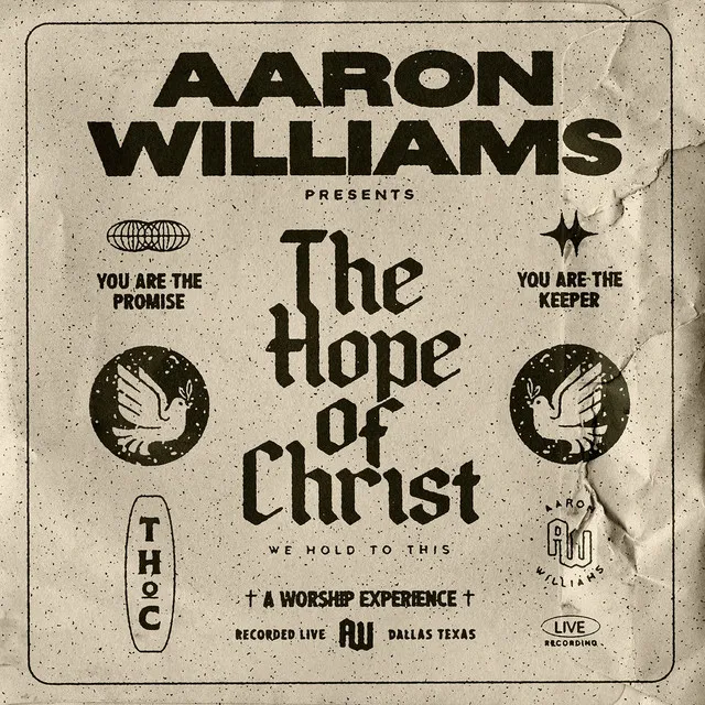 The Hope of Christ (Live)