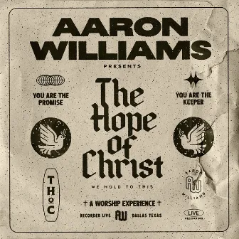 The Hope of Christ (Live) by Aaron Williams