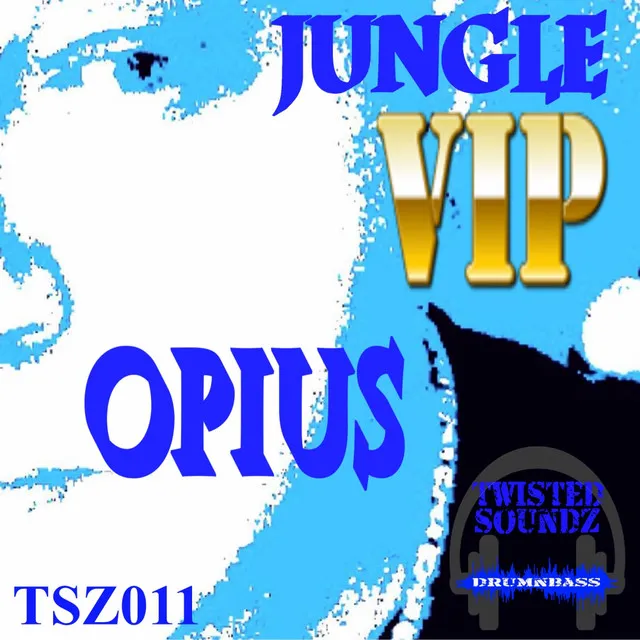 Jungle VIP - Original Mix