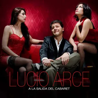 A la Salida del Cabaret by Lucio Arce