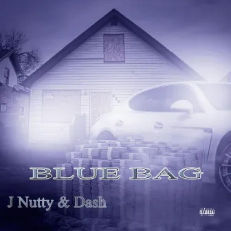 Blue Bag by J Nutty