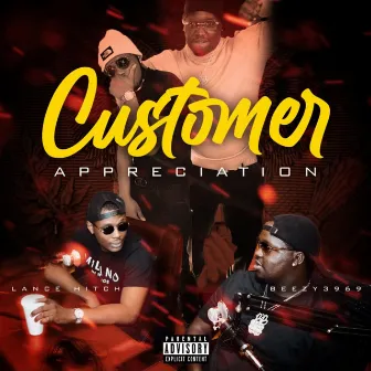 Customer Apprecitation by Lance Hitch